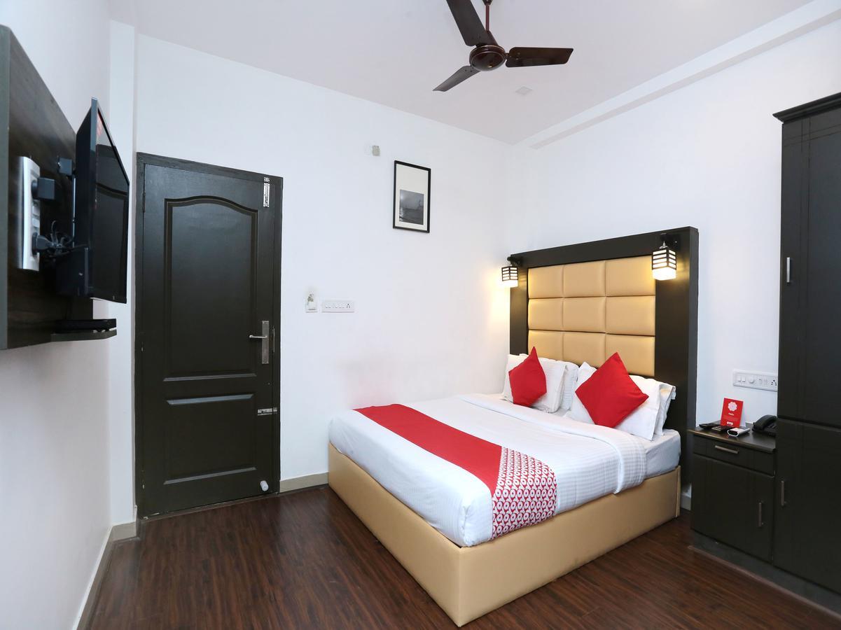 Hotel Qube Kochi Eksteriør billede