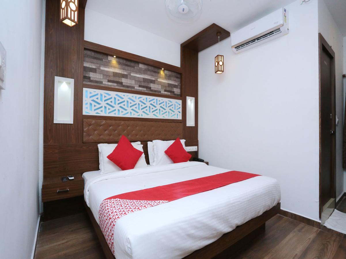 Hotel Qube Kochi Eksteriør billede