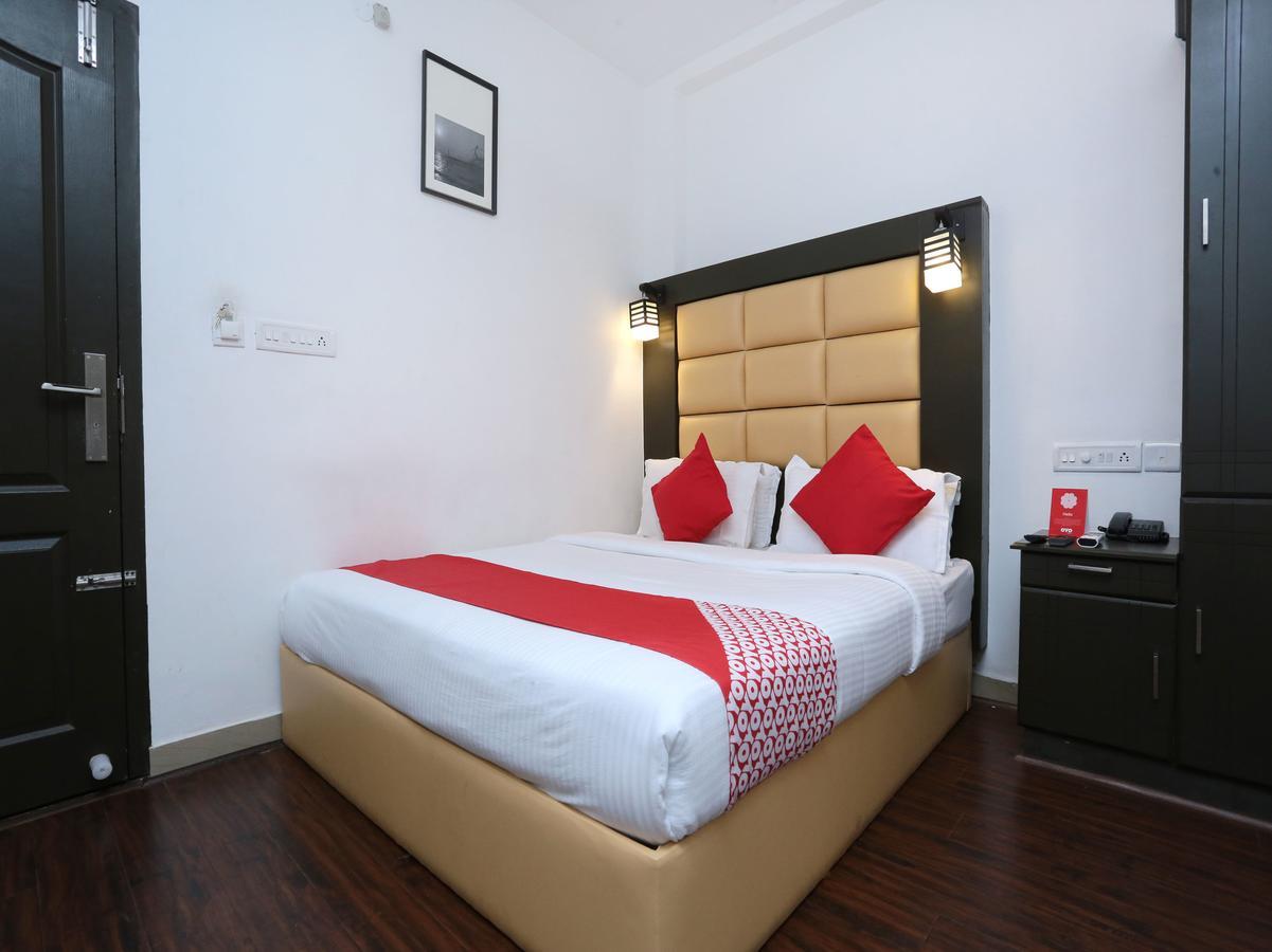 Hotel Qube Kochi Eksteriør billede