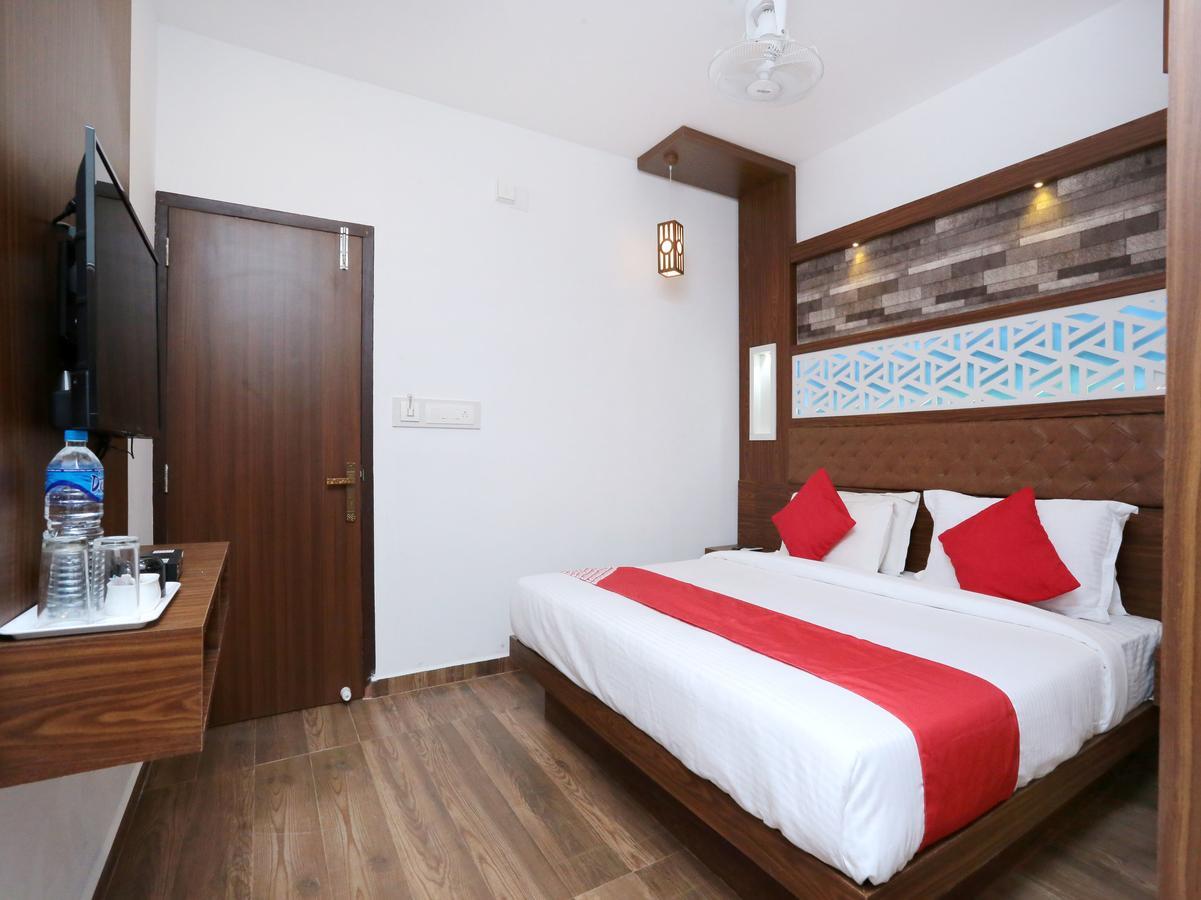 Hotel Qube Kochi Eksteriør billede