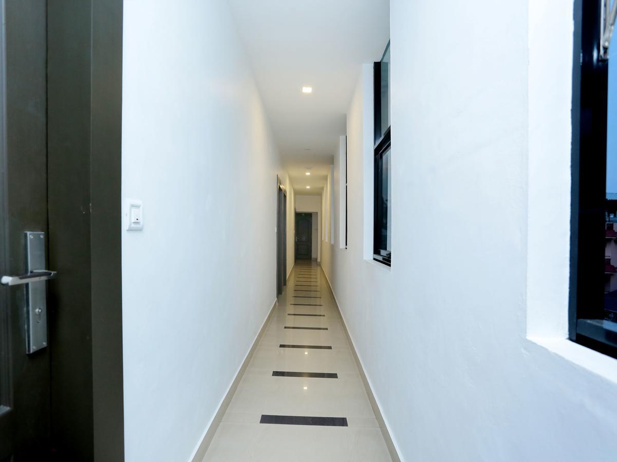 Hotel Qube Kochi Eksteriør billede