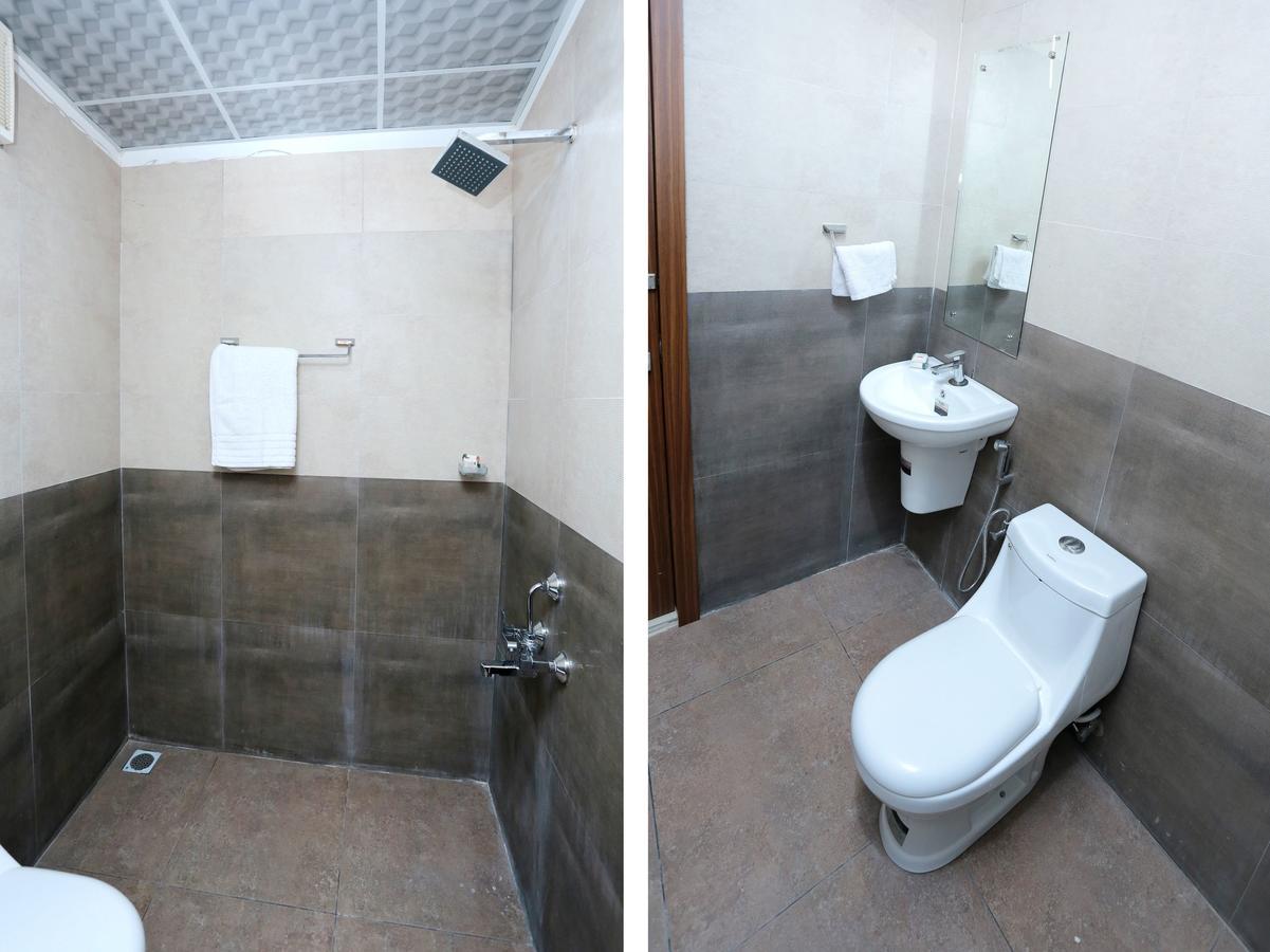 Hotel Qube Kochi Eksteriør billede