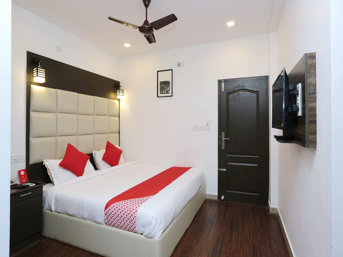 Hotel Qube Kochi Eksteriør billede
