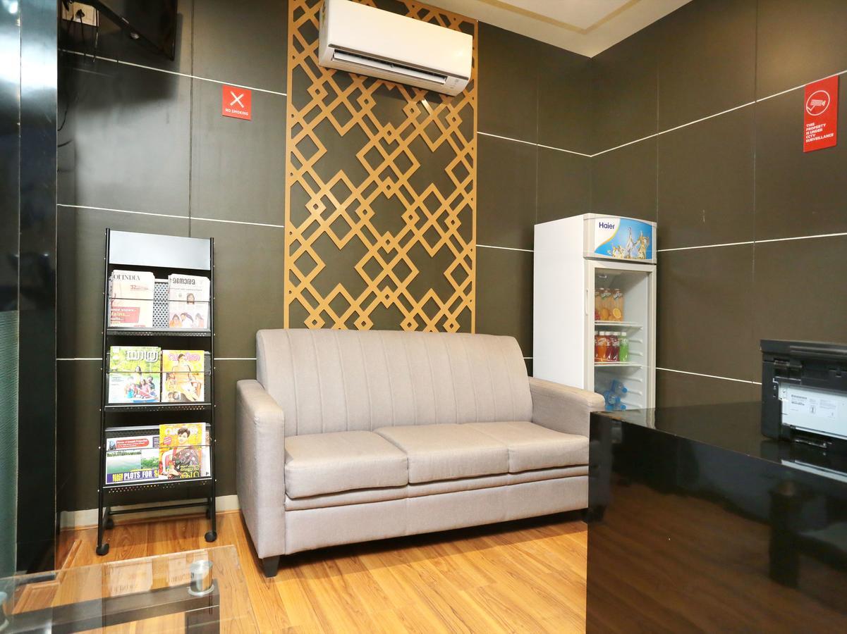Hotel Qube Kochi Eksteriør billede