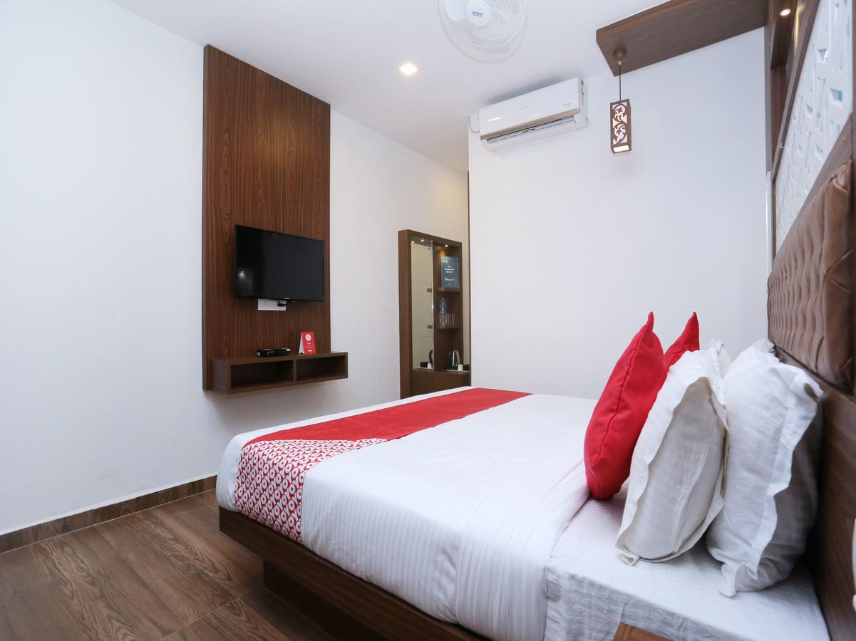 Hotel Qube Kochi Eksteriør billede