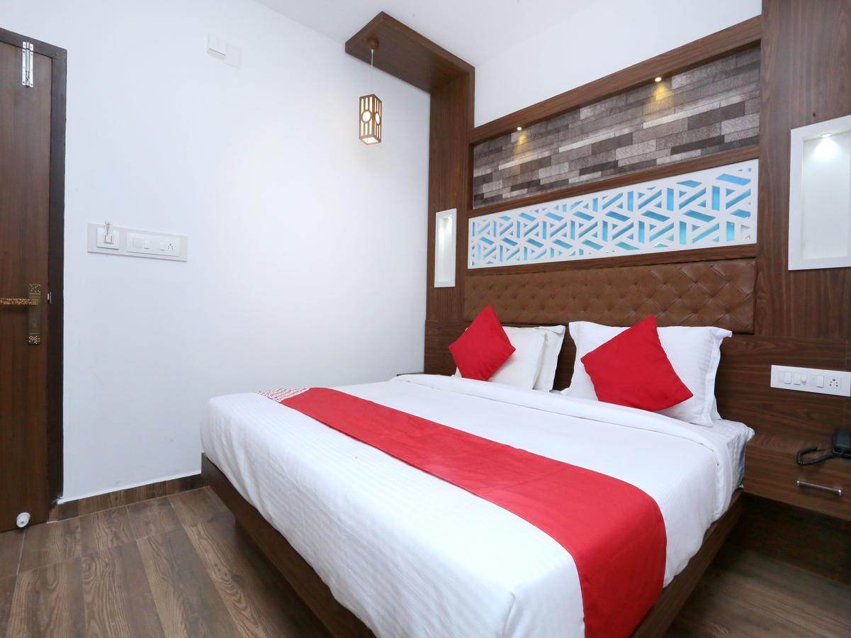 Hotel Qube Kochi Eksteriør billede