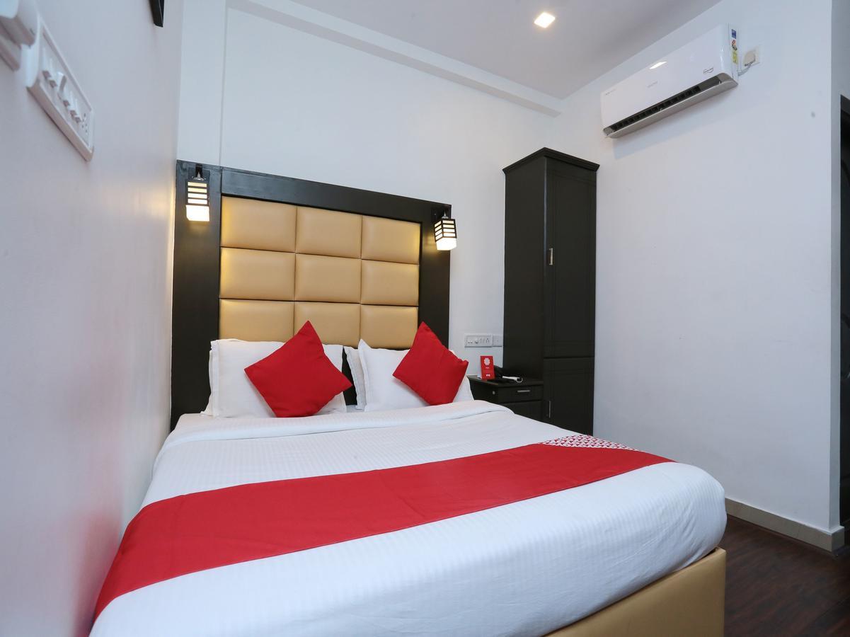 Hotel Qube Kochi Eksteriør billede