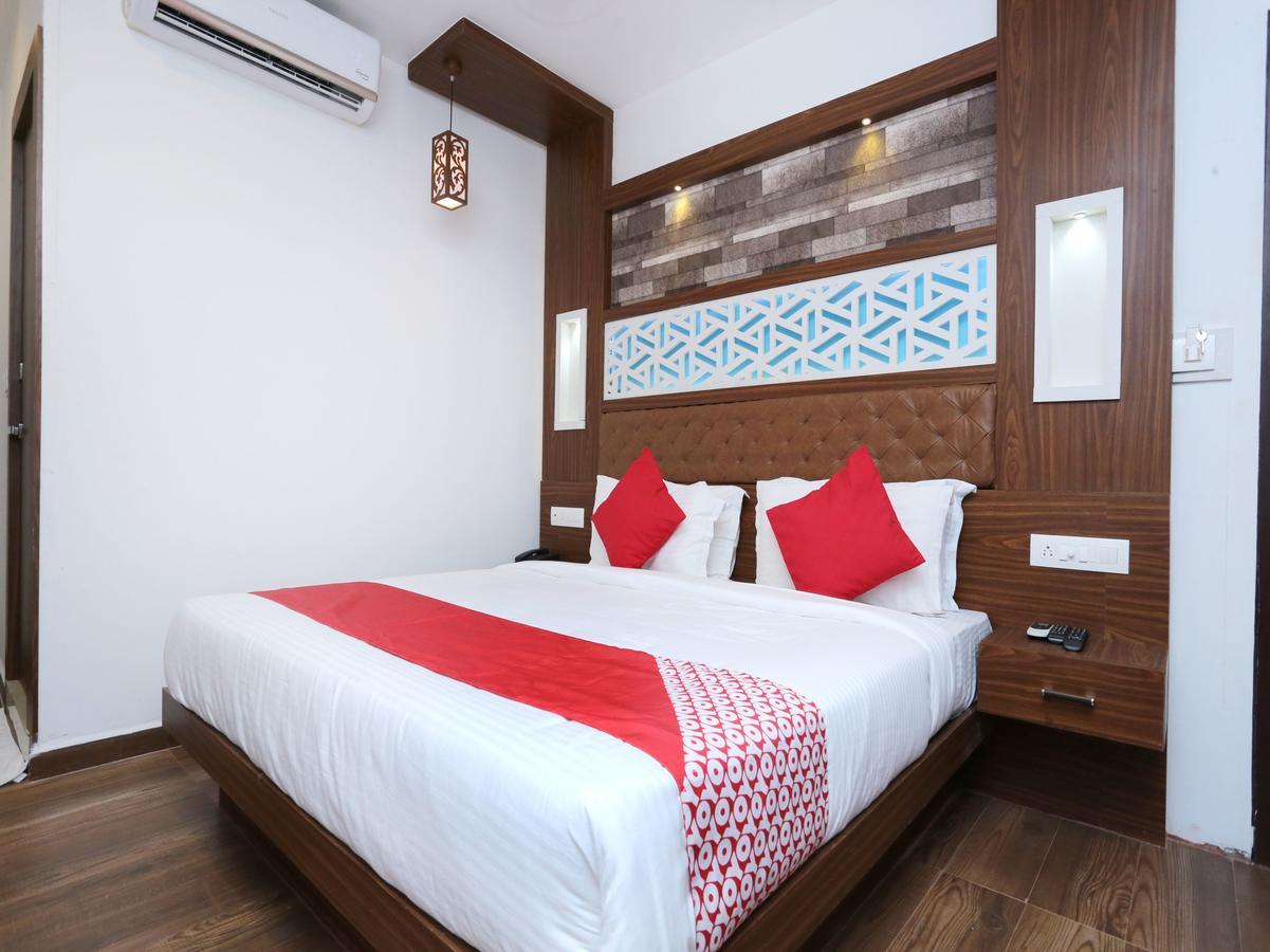 Hotel Qube Kochi Eksteriør billede