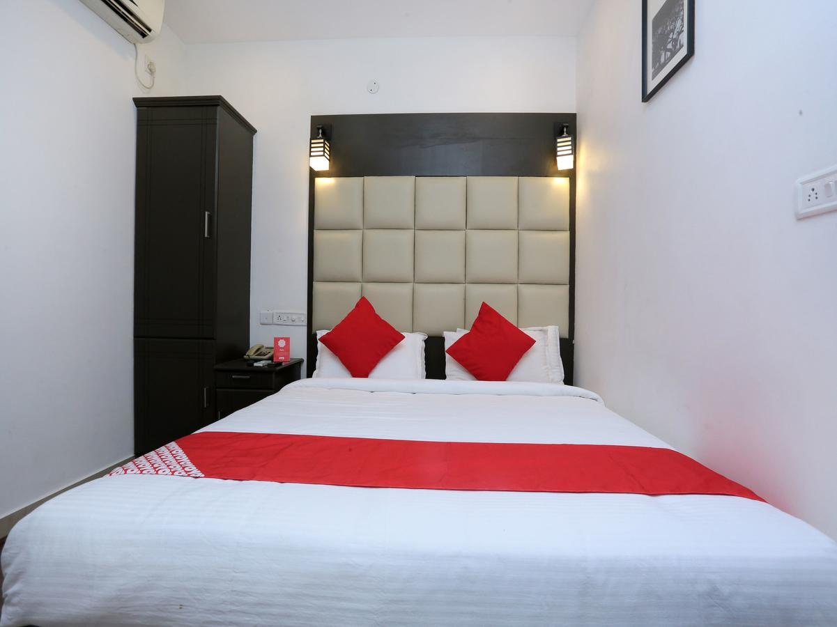 Hotel Qube Kochi Eksteriør billede