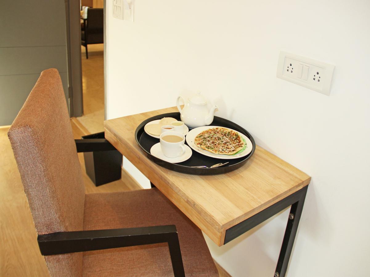 Hotel Qube Kochi Eksteriør billede