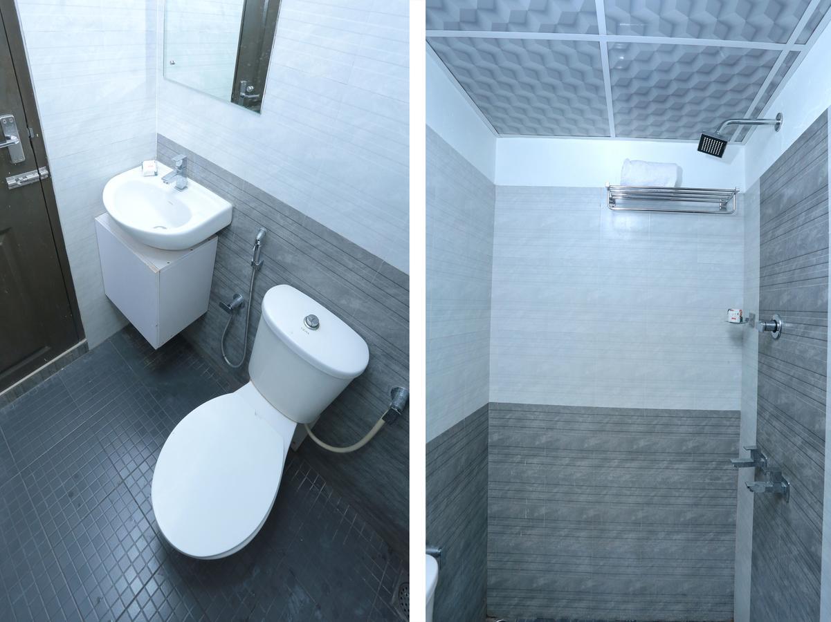 Hotel Qube Kochi Eksteriør billede